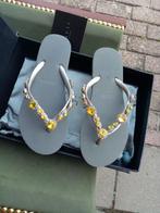 Dames Slippers Uzurii Mt35/36, Slippers, Nieuw, Ophalen of Verzenden, Uzurii Luxury Footwear