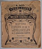 Voorlooper van den Tweeden Teekenatlas, Antiek en Kunst, Ophalen of Verzenden