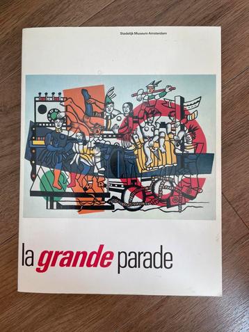 Le Grande Parade Stedelijk Museum Amsterdam beschikbaar voor biedingen