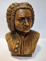 Borstbeeld J.S. Bach (brons), Antiek en Kunst, Ophalen of Verzenden