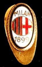 A.C. Milan 1899 knoop-speld, Verzamelen, Speldjes, Pins en Buttons, Verzenden, Nieuw, Sport, Speldje of Pin
