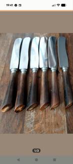 A Henckels  Groningen dinermessen antiek, Antiek en Kunst, Ophalen