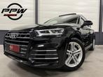 Audi Q5 55 TFSI e quattro Competition 367PK S-Line PANO/LUCH, Automaat, 2005 kg, 4 cilinders, Zwart