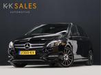 Mercedes-Benz B-Klasse 200 Sport [PDC V+A, FLIPPERS, BLUETOO, 65 €/maand, 1325 kg, Gebruikt, Leder en Stof