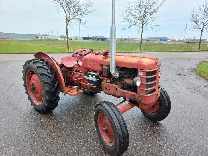 Bolinder Munktell 425 Terrier, Hobby en Vrije tijd, Overige Hobby en Vrije tijd, Ophalen of Verzenden