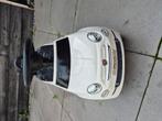 Fiat 500 loop wagen, Ophalen, Gebruikt