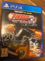 The Pinball Arcade 2 - PS4, Spelcomputers en Games, Spelcomputers | Sony PlayStation 4, Ophalen of Verzenden, Zo goed als nieuw
