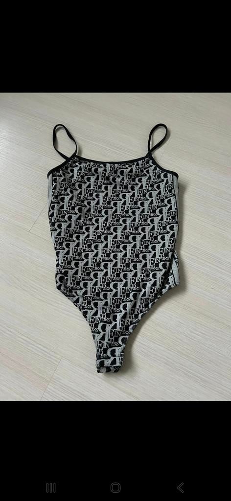 Reinders body maat XS, Kleding | Dames, Reinders, Zwart, Ophalen of Verzenden, Zo goed als nieuw