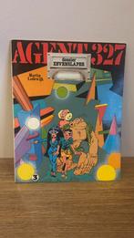Agent 327 Dossier Zevenslaper, Eén stripboek, Ophalen of Verzenden, Gelezen