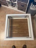 Riviera Maison Salon Tafel - Sanibel Island, Ophalen, Gebruikt, Vierkant, 50 tot 100 cm