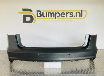 Bumper Audi A6 C7 Combi 4G0807511 Achterbumper 1-E10-13105 beschikbaar voor biedingen