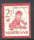 Plaatfout 563 PM1, Ophalen of Verzenden, Gestempeld