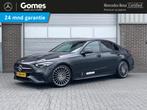 Mercedes-Benz C 180 AMG Line | Night Pakket | Apple CarPlay, Automaat, Origineel Nederlands, Bedrijf, 170 pk