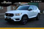 Volvo XC40 1.5 T4 Recharge R-Design PHEV PANO NAVI ORG NL 73, Leder en Stof, Wit, Bedrijf, 3 cilinders