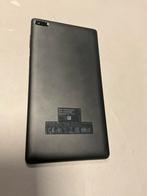 Lenovo TAB 7304F Touchscreen Tablet 7 Inch HD Black, Nieuw, Ophalen of Verzenden, Nvt, Lenovo TAB 7304F Touchscreen Tablet 7 Inch HD Black