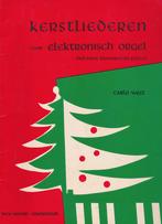 CARLO WEST - K E R S T L I E D E R E N, Orgel, Gebruikt, Ophalen of Verzenden, Artiest of Componist