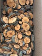Appel hout rook smoker schijfjes, Ophalen