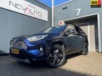 Toyota RAV4 2.5 Hybrid Bi-Tone 219PK Apple Carplay Stoelverw, 12 maanden, Gebruikt, Euro 6, 4 cilinders