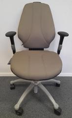 Bureaustoel RH Logic 300, lichtgrijs, Huis en Inrichting, Niet ingevuld, Gebruikt, Niet ingevuld, Ophalen of Verzenden