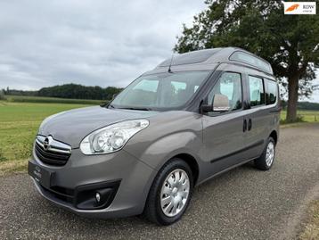 Opel Combo Tour 1.4 ecoFLEX Rolstoelauto / VERHOOGD / AIRCO  beschikbaar voor biedingen