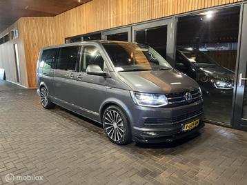 Volkswagen Transporter T6 Caravelle 2.0 TDI L2H1 DC 4Motion beschikbaar voor biedingen