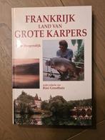 Frankrijk, land van grote karpers - Leon Hoogendijk, Ophalen, Zo goed als nieuw, Overige typen