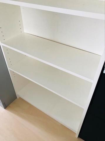 IKEA Billy Boekenkast Wit 202 x 80 x 28 cm - afbeelding 3