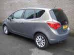 Opel Meriva 1.4 Turbo Cosmo - Climate & Cruise control - Iso, Voorwielaandrijving, 65 €/maand, Gebruikt, 4 cilinders