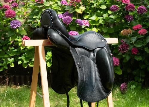 Custom wolfgang matrix MW, Dieren en Toebehoren, Paarden en Pony's | Zadels, Zo goed als nieuw, Dressuur, Ophalen of Verzenden