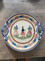 Origineel Quimper keramiek ( gesigneerd met HB), Ophalen