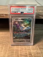 Pokemon Vaporeon Jpn S8B PSA 10 GEM MT, Ophalen of Verzenden, Zo goed als nieuw, Losse kaart