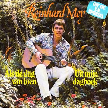 reinhard mey - als de dag van toen  ( 1975) beschikbaar voor biedingen
