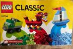 10704 Lego classic, Ophalen of Verzenden, Zo goed als nieuw
