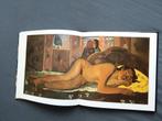 Leven en werk van Paul Gauguin, Boeken, Kunst en Cultuur | Beeldend, Gelezen, Schilder- en Tekenkunst, Verzenden