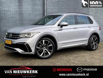 VOLKSWAGEN Tiguan 1.5 TSI 150pk Automaat R-Line Business+ |  beschikbaar voor biedingen