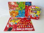 Stikeez met opbergmap en spelbord 2x / Dirk van den Broek, Verzamelen, Supermarktacties, Albert Heijn, Ophalen of Verzenden