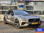 Volvo V60 2.0 B3 R-Design|Automaat|Trekhaak|H&K-audio|Black-, 15 km/l, 4 cilinders, Origineel Nederlands, 174 pk