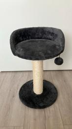 Krabpaal grijs, Dieren en Toebehoren, Krabmeubelen, Ophalen of Verzenden, Gebruikt