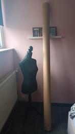 Gratis grote kartonnen koker, Huis en Inrichting, Lampen | Vloerlampen, Ophalen, Nieuw, Overige materialen, 150 tot 200 cm