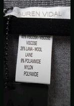 Lauren Vidal blouse - Maat S - Nieuw, -, -, Lauren Vidal, Nieuw