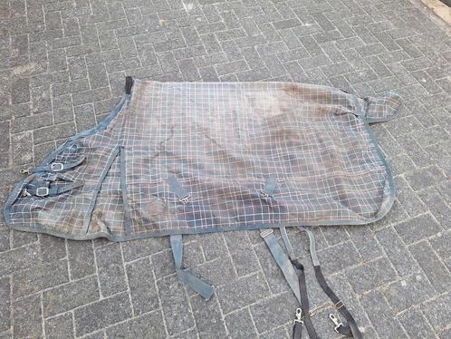 Harry's Horse winterdeken - voor de slopers, Dieren en Toebehoren, Paarden en Pony's | Dekens en Dekjes, Gebruikt, Deken, Ophalen of Verzenden