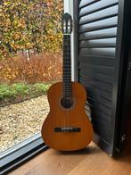 Gitaar + hoes + plectrums, Ophalen, Zo goed als nieuw, Klassieke of Spaanse gitaar, Met koffer