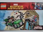 Lego Super Heroes 36004 Auto met spiderman en web, Kinderen en Baby's, Ophalen of Verzenden, Gebruikt, Complete set, Lego