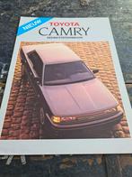Toyota Camry  sedan en stationwagon, Ophalen of Verzenden, Toyota