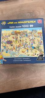Jan van Haasteren Puzzels, Hobby en Vrije tijd, Denksport en Puzzels, Ophalen, 500 t/m 1500 stukjes, Zo goed als nieuw, Legpuzzel