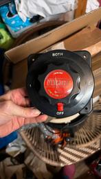 Vetus accuschakelaar, Ophalen of Verzenden, Nieuw