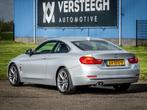 BMW 4 Serie Coupé 428i 245pk High Executive Led € 17.700,, Auto's, Nieuw, Origineel Nederlands, Zilver of Grijs, 4 stoelen