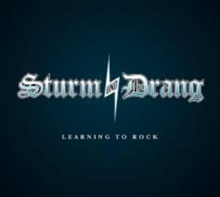 Sturm und Drang, Cd's en Dvd's, Cd's | Hardrock en Metal, Gebruikt, Ophalen of Verzenden