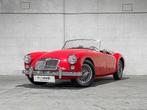 MG A 1600 MKI Cabriolet 1961 DE-48-97, Auto's, MG, Gebruikt, Overige carrosserieën, Overige brandstoffen, Bedrijf
