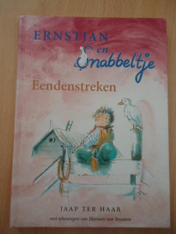 Ernstjan en Snabbeltje, Eendenstreken. Jaap ter Haar beschikbaar voor biedingen